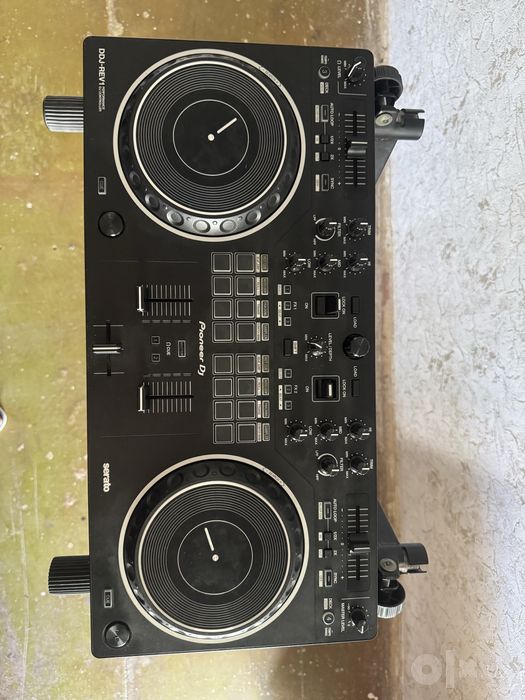 Pioneer Ddj-Rev1 коробка документ + сумка