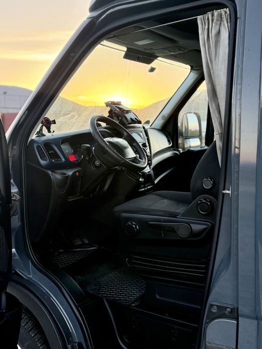 Iveco Daily 35s18 2020 10 EuroPaleti Cash/Rate Avans0 sprinter ducato