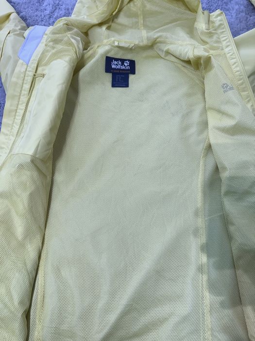Дамско водо и ветро устойчиво яке JACK WOLFSKIN TEXAPORE . Размер XL