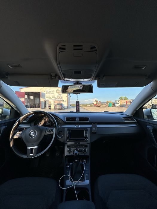 Vănd VW Passat B7 140CP CFFB
