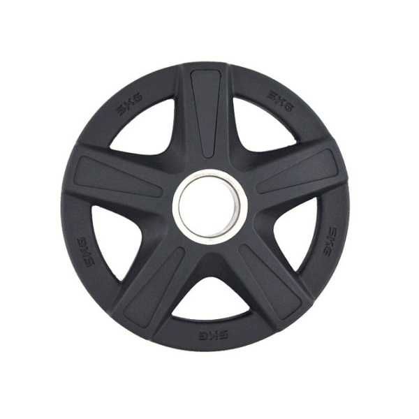 Олимпийски Тежести с Хват /  Дискове за Щанга / Фитнес Оборудване