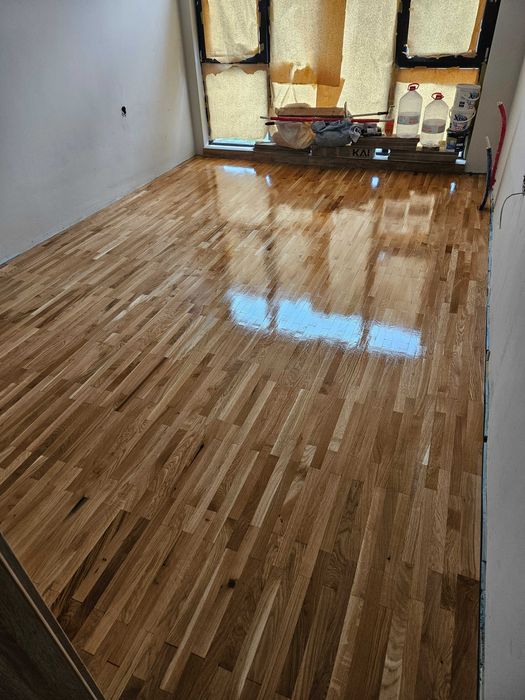 Циклене-без прах лакиране