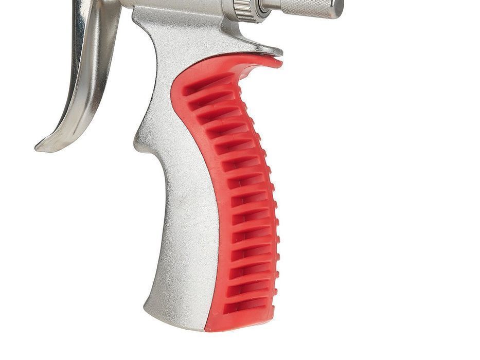 Pistol metalic profesional pentru spuma poliuretanica tvardy