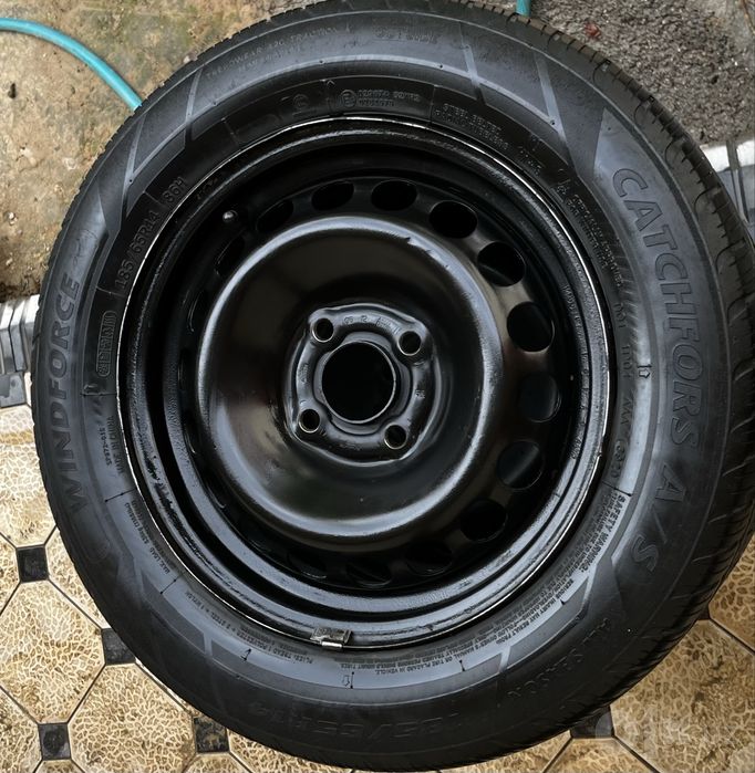 Diska Balon Sotiladi 185/65 R14 Holati Yaxshi