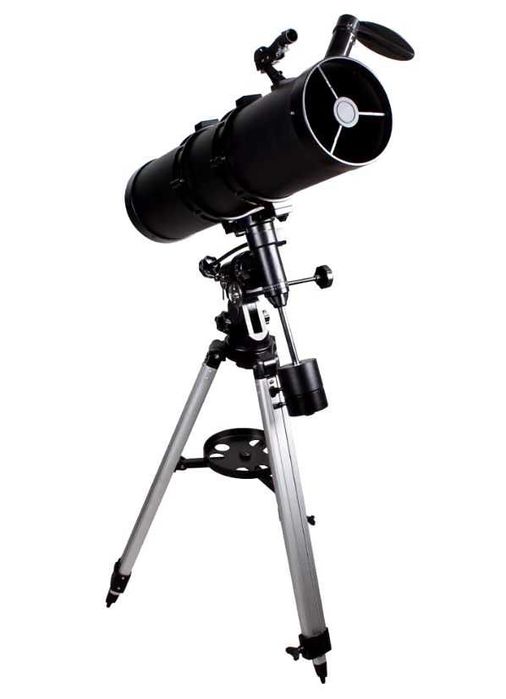 Телескоп 114, 130, 200 мм - само тръба или КОМПЛЕКТ с AZ/EQ монтировка