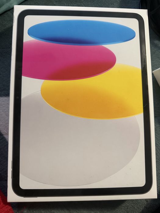 Ipad A16 128gb NOU