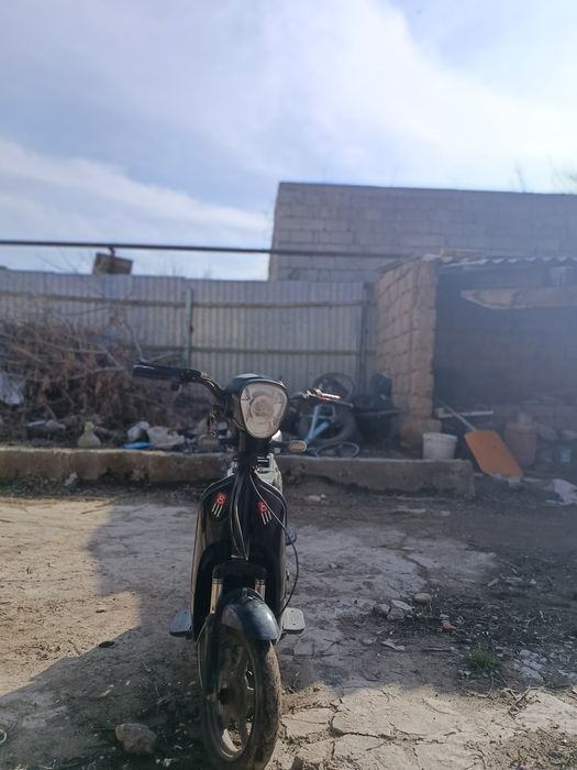 Скутер ск8 14дюм