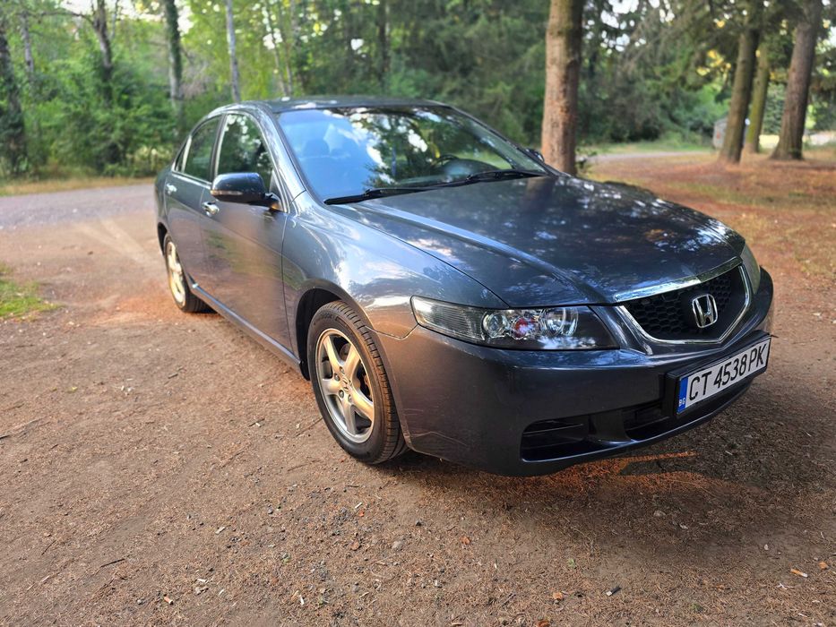 Honda Accord 2.2 i-CTDi (2004 г.) –