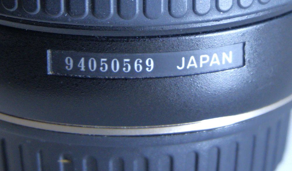 Obiectiv Full Frame Cosina 19-35mm F3.5-4.5 MC – Canon EF
