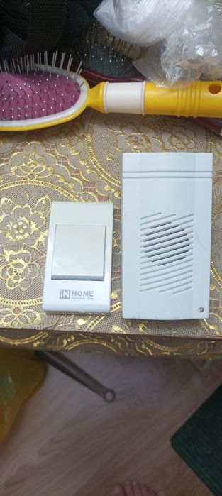 Звонок электрический б/у