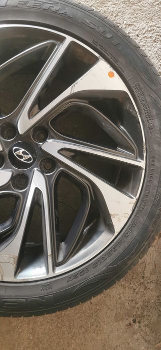 Hyundai джанти 19' - Premium пакет
