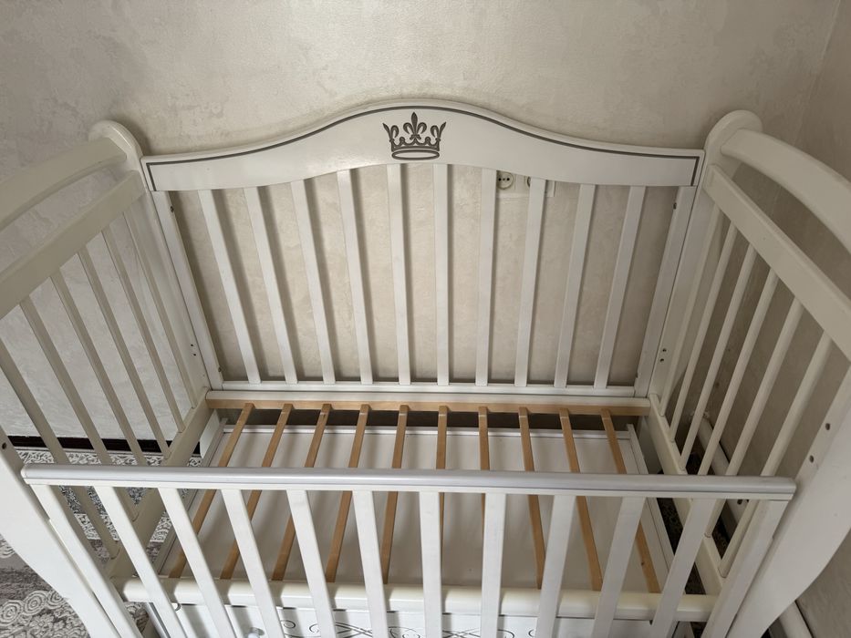 Манеж в хорошем состоянии