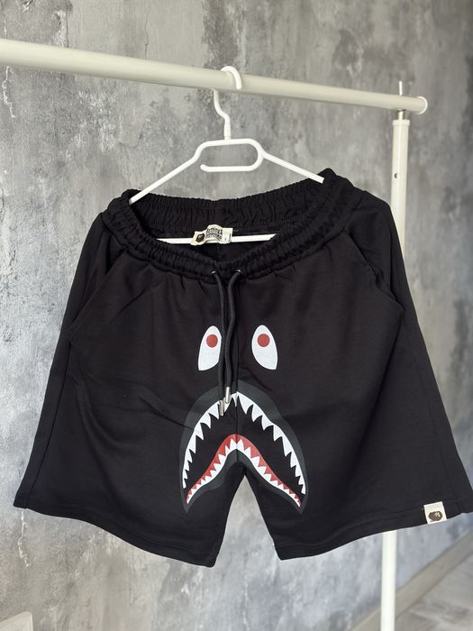 Compleu Bape Essentials Sp5der off white