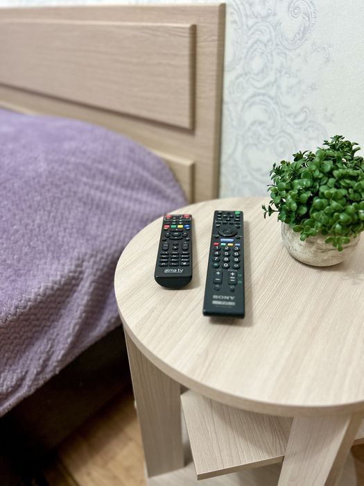 Посуточная квартира в 4мкр.