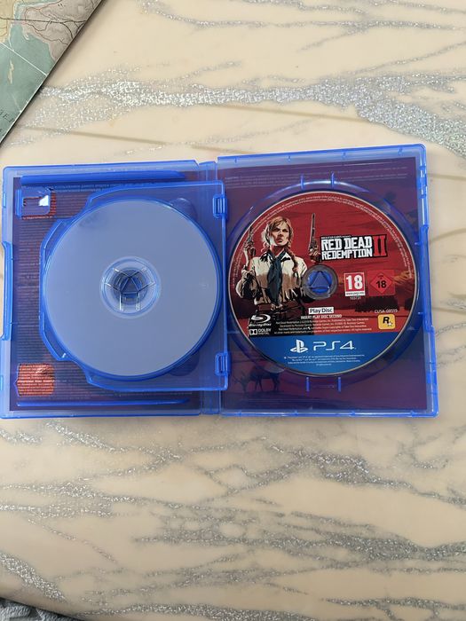 Red Dead Redemption 2