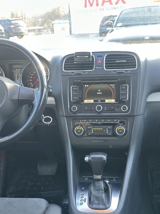 Golf 6 2009 Automat