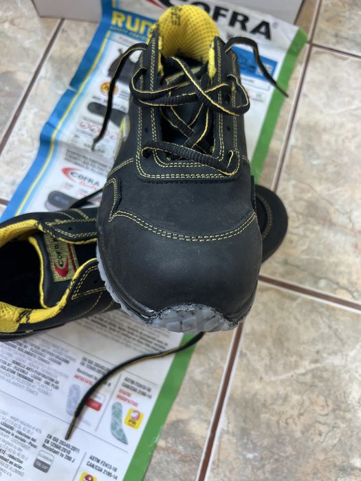 Pantofi Noi de protecție COFRA