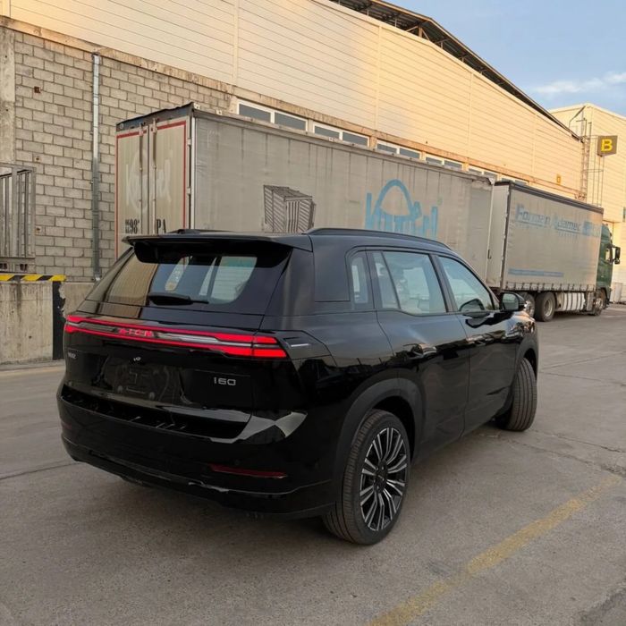 GAC AION i60 hybrid