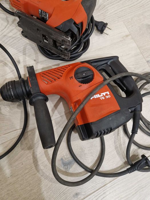 Rotopercutor si Pendular Hilti
