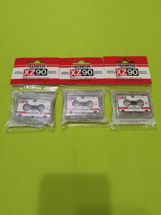 Продавам касети 3 броя