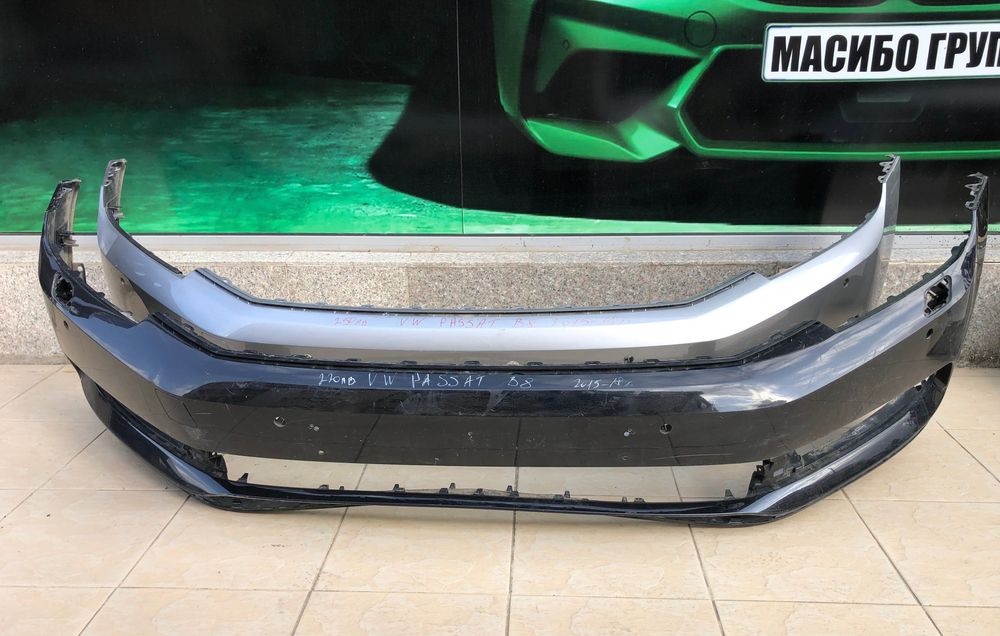 Броня предна задна брони за Фолксваген Пасат Б8 Vw Passat B8