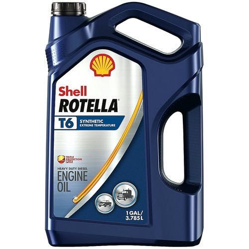 Shell Rotella T6 0W-40, Моторные масла для дизельных двигателей