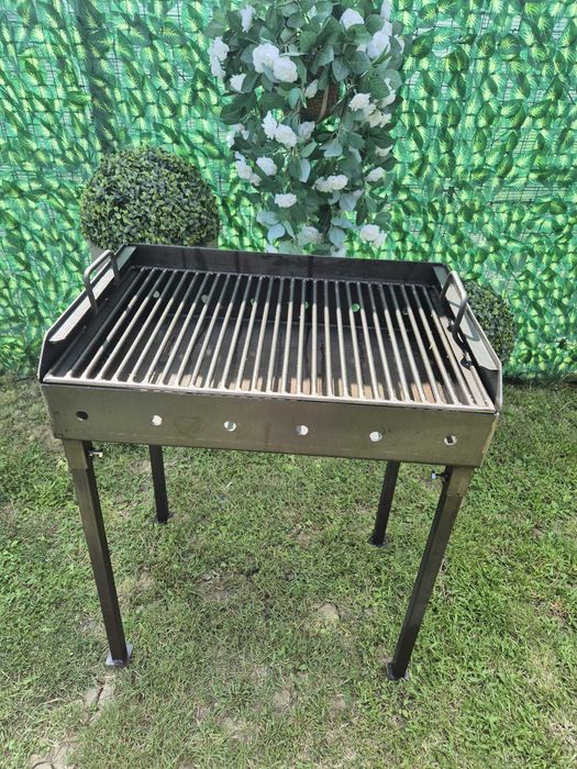 Gratar demontabil 60x40reglabil pe 2 nivele