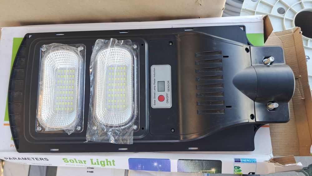 Прожектор Solar солнечный 220w оптом