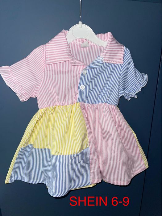 Бебешки/детски роклички Mayoral,H&M,Next,Zara,Primark