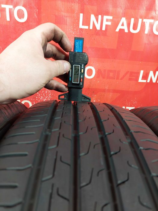 Anvelope de VARA - 215/65/17 - Continental - 7.40 MM - DOT 4919 !