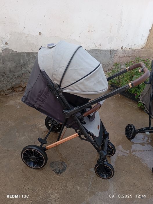 Продам сразу 2коляски