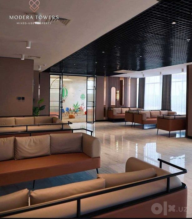 Новостройка  ЖК Modera Towers