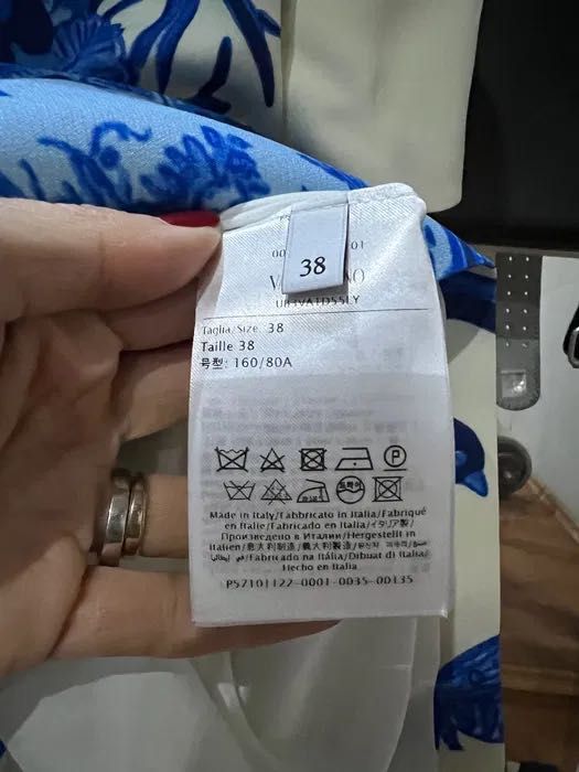 Valentino рокля. Намалена!