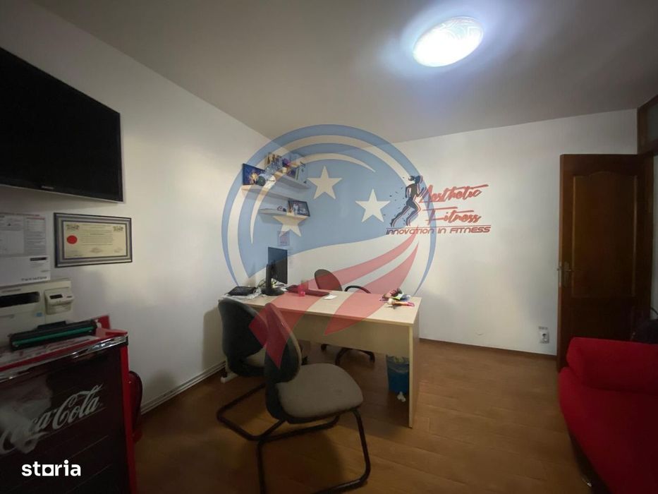 Spatiu Comercial Salon Sau Apartament Zona Gara