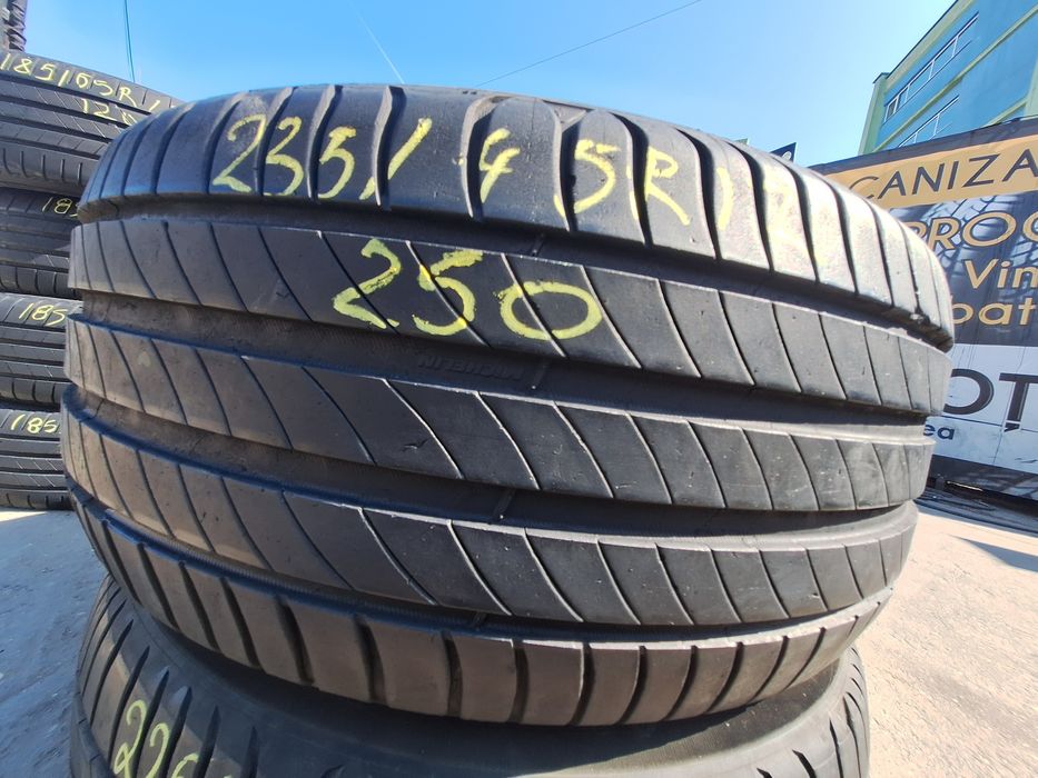 Cate 1x anv vara 225/45r17 Si 235/45r17 Michelin Montaj Gratuit