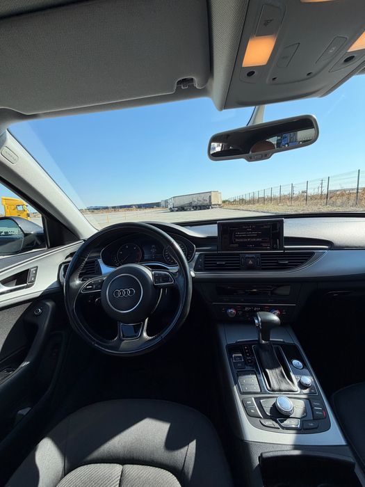 Audi a6 multitronic