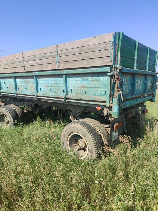 Продам КамАЗ сельхозник