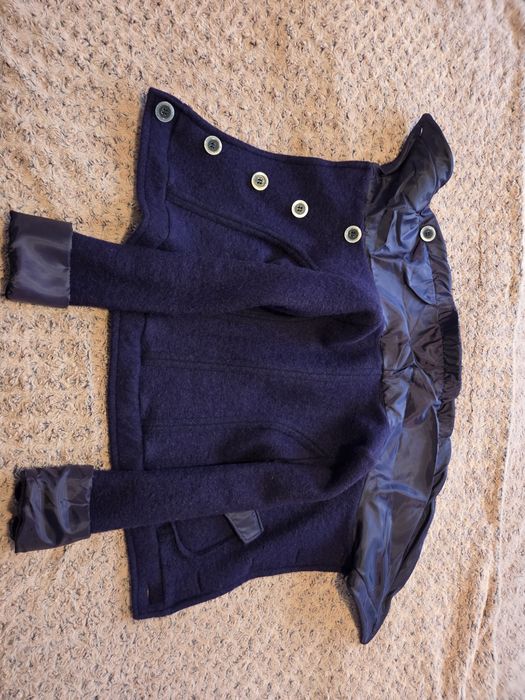 Palton elegant scurt Damă