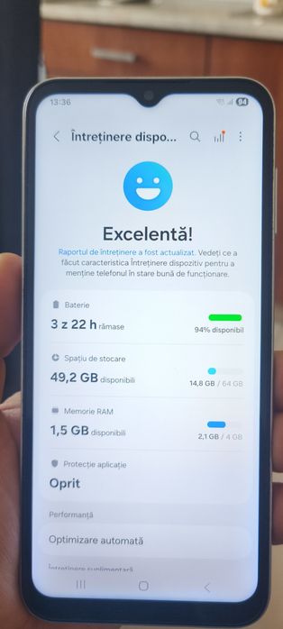 Samsung Galaxy A14
