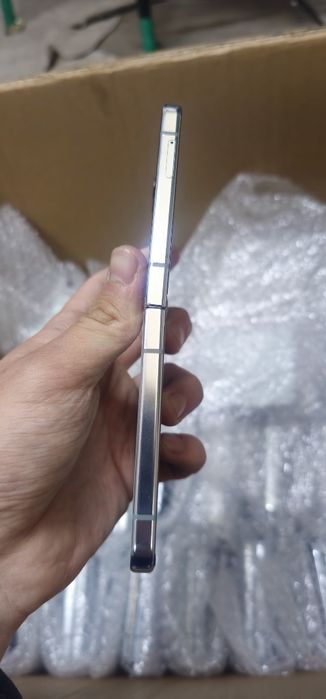 Дисплей на Flip 5 с обменом