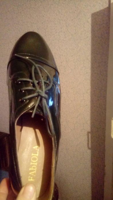 Ботиночки женские