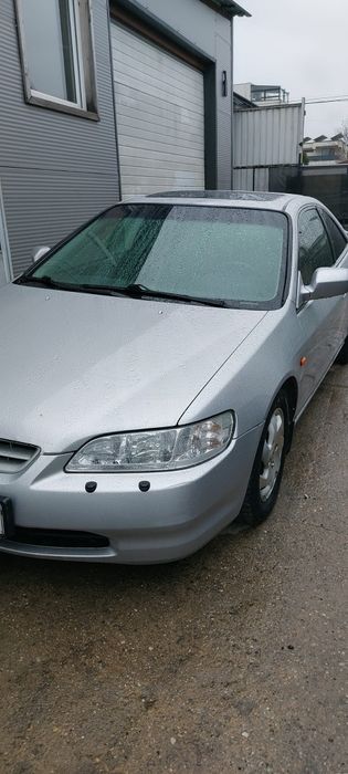 Honda accord coupe Model America