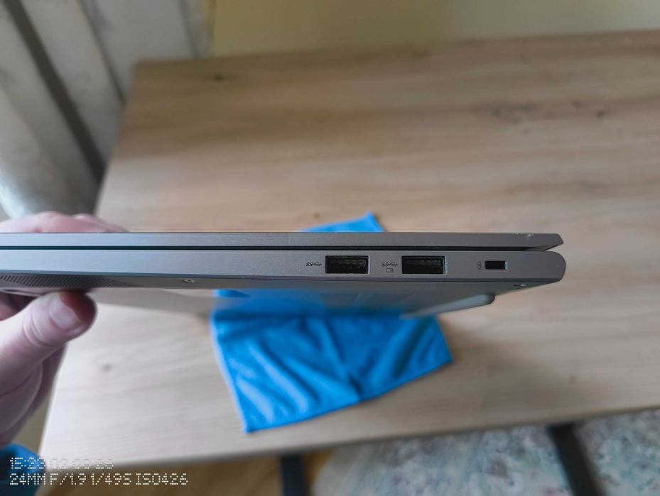 Lenovo ThinkBook 14 – i7-1165G7 | 16 GB RAM | 512 GB NVMe