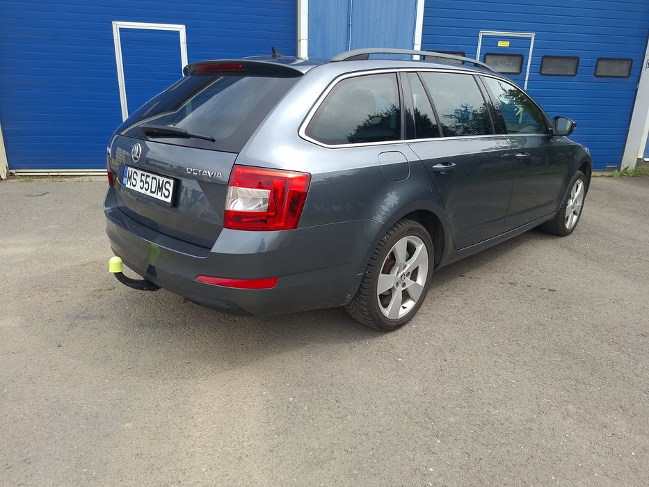 SKODA Octavia 2016 — imagine 4