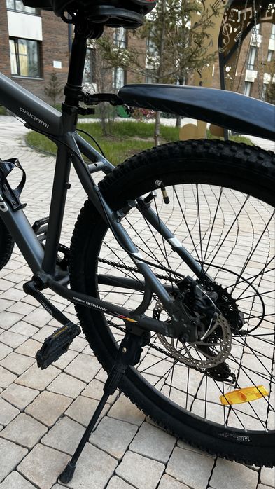 Продам велосипед в отличном состоянии