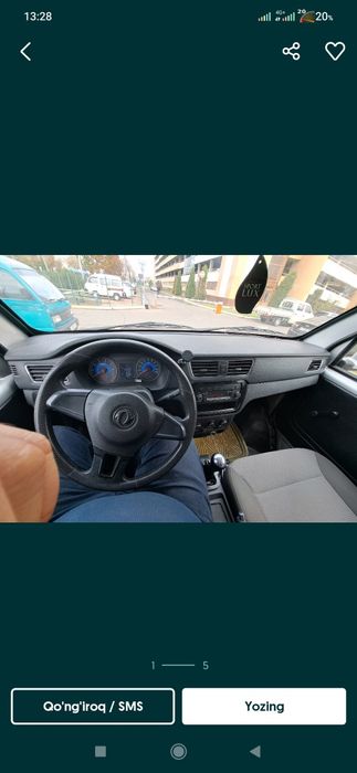 Dongfen d51 yengi moshina