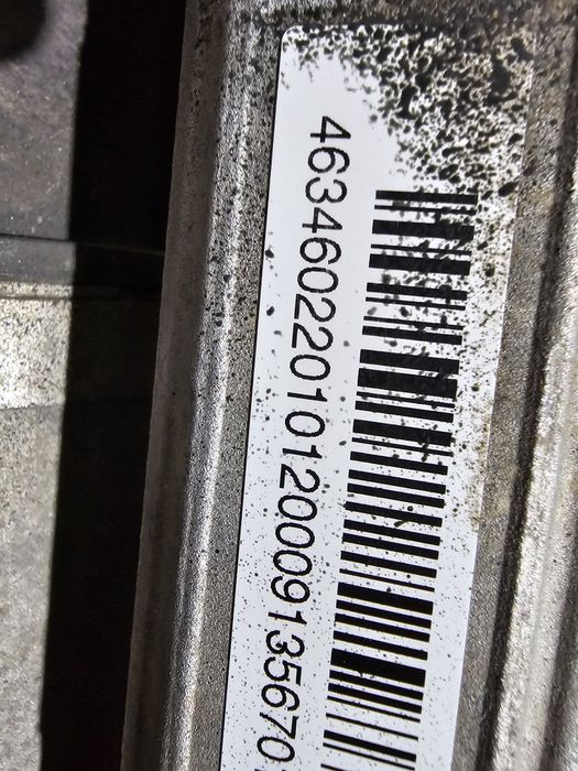 Caseta directie Mercedes G Class W463 cod 4634602201
