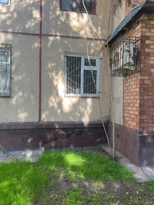 Квартира 2 ком 1 этаж Учтепа 11