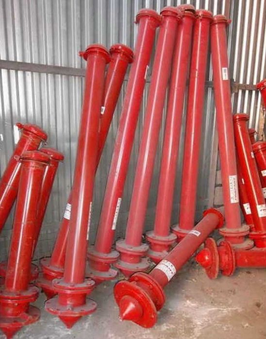 Пожарный гидрант ГОСТ8220-85