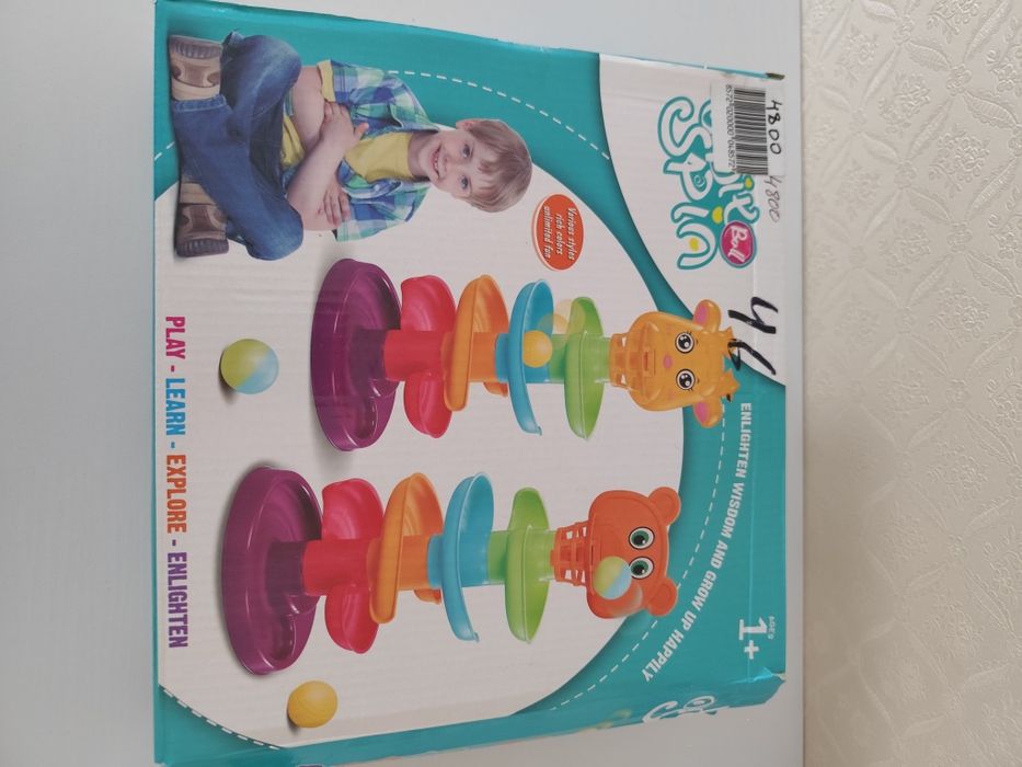 Игрушки детские разные